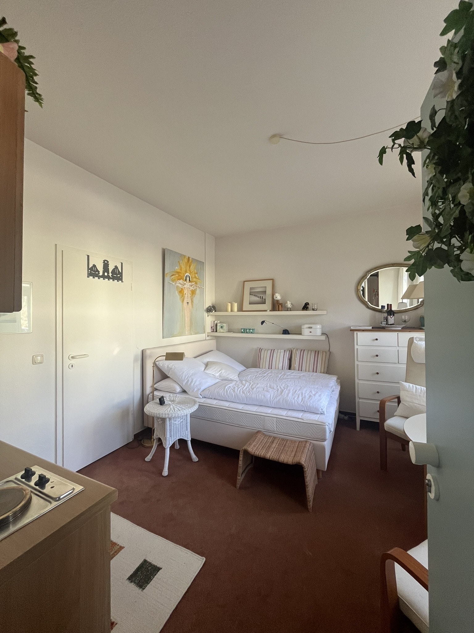 Wohnung EG rechts Straßenseite