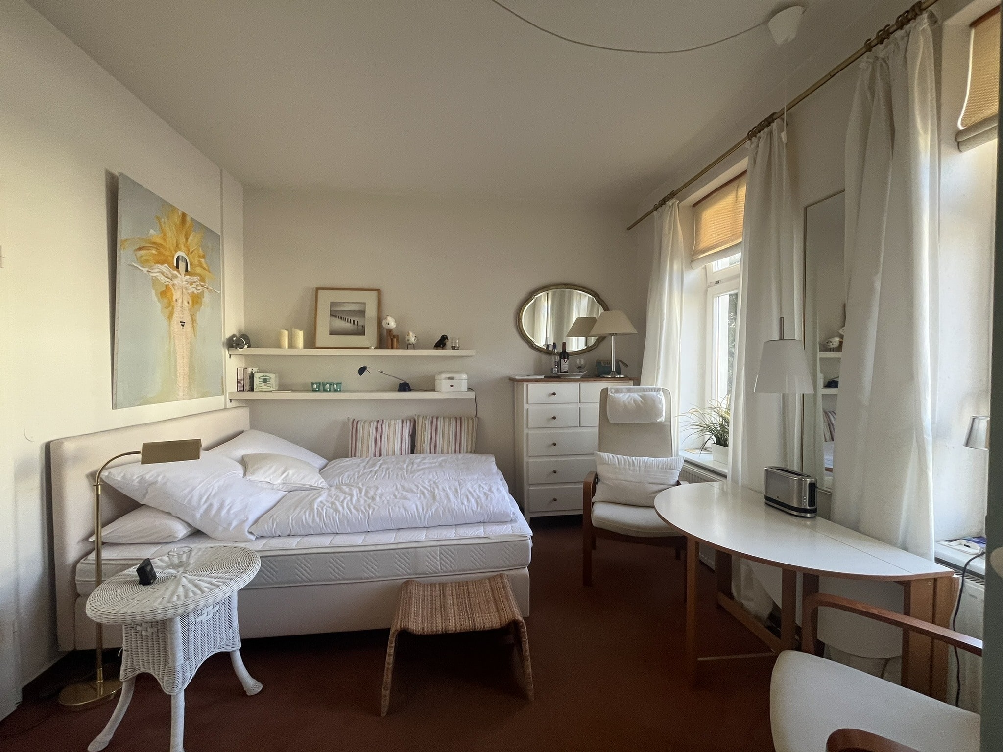 Wohnung EG rechts Straßenseite