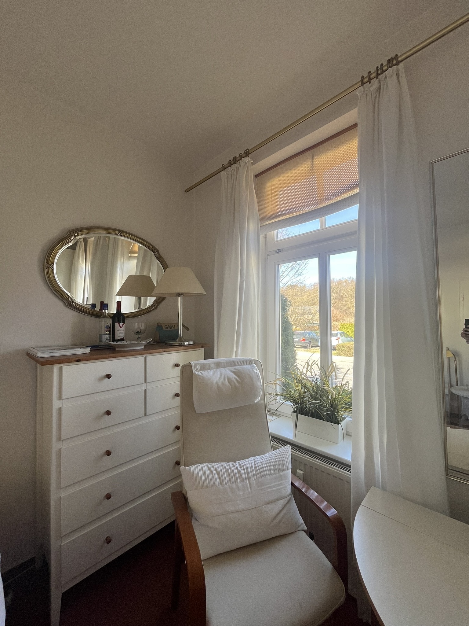 Wohnung EG rechts Straßenseite
