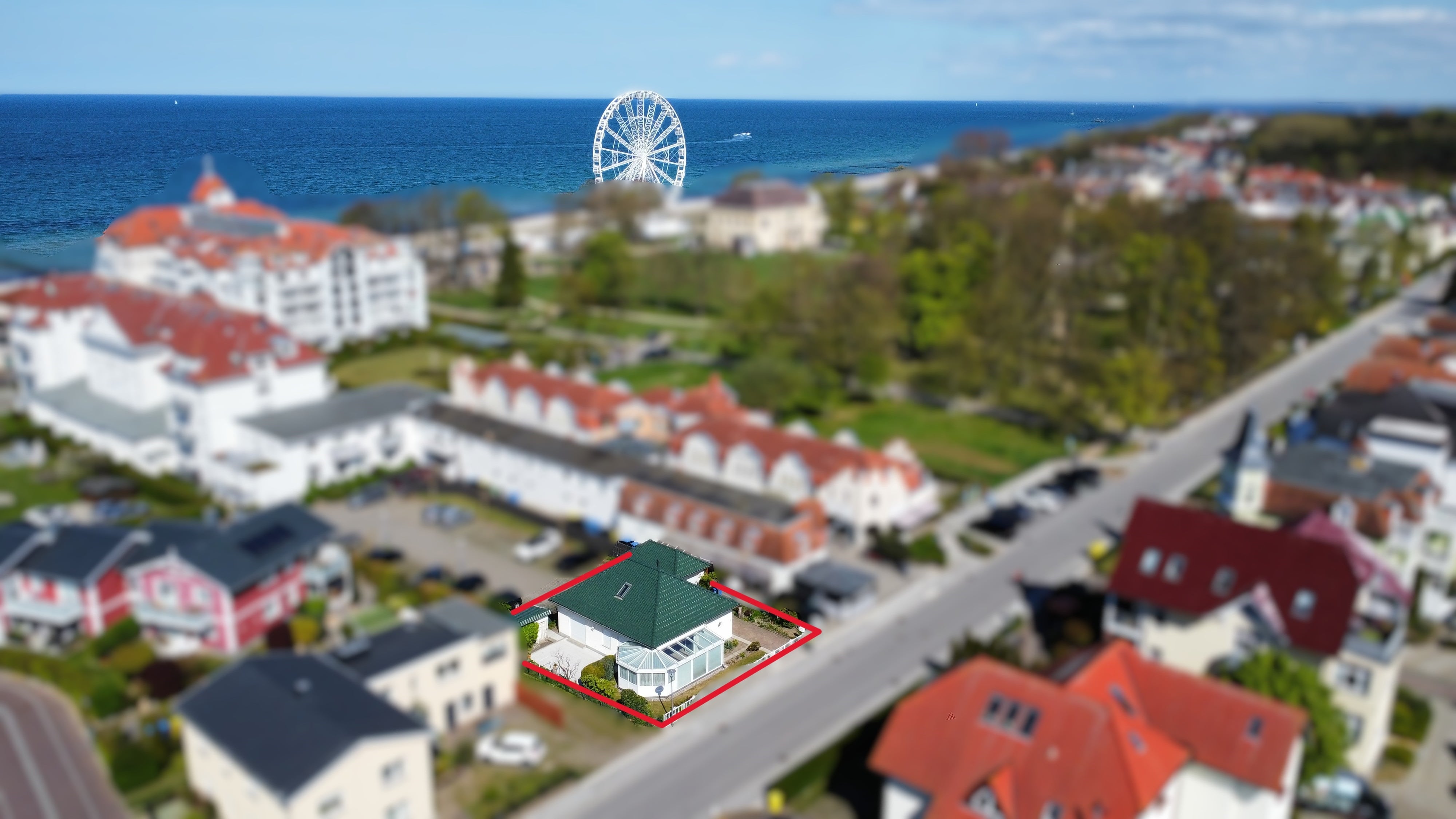 Luftaufnahme