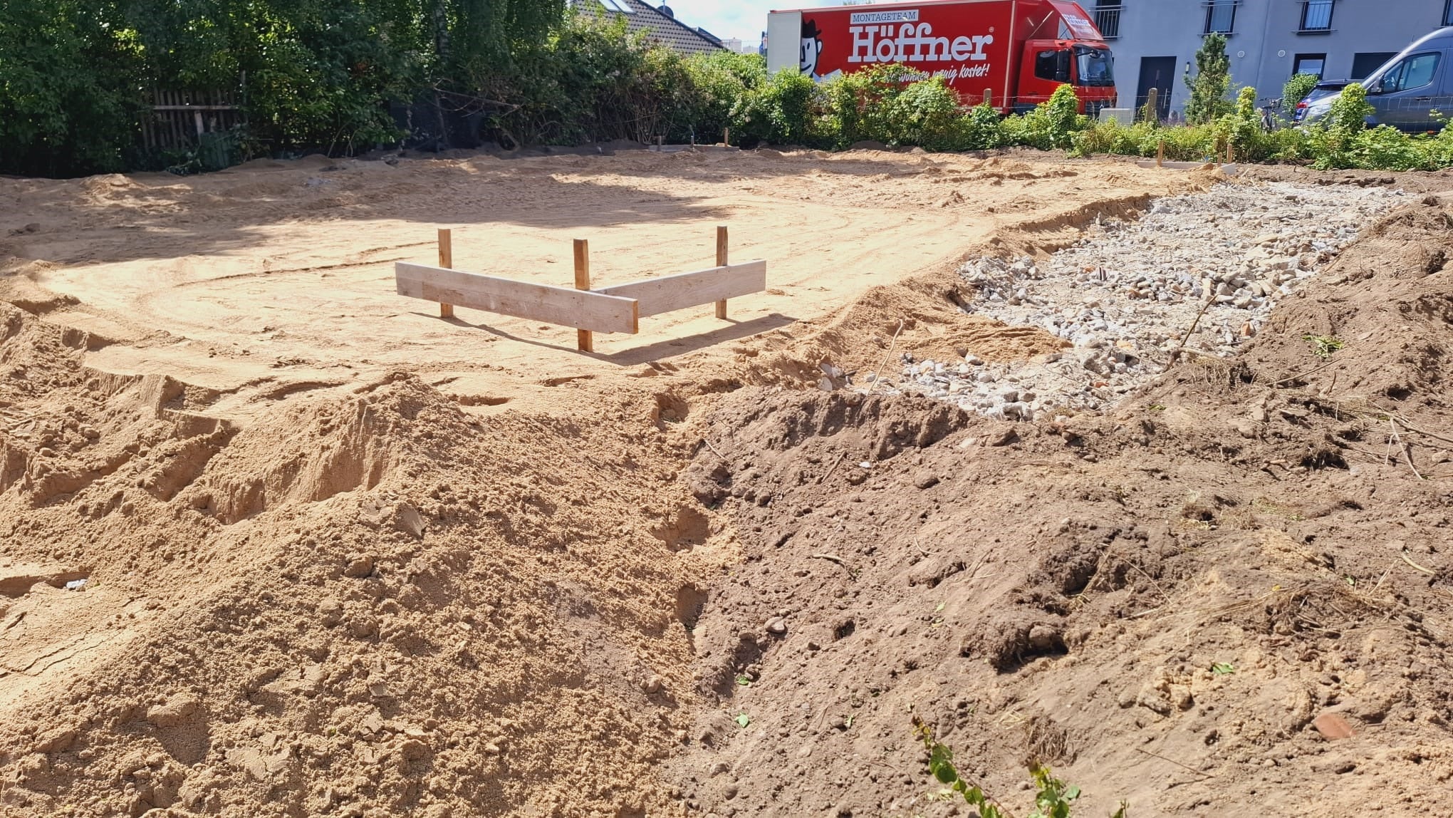 Baubeginn Juli 2025