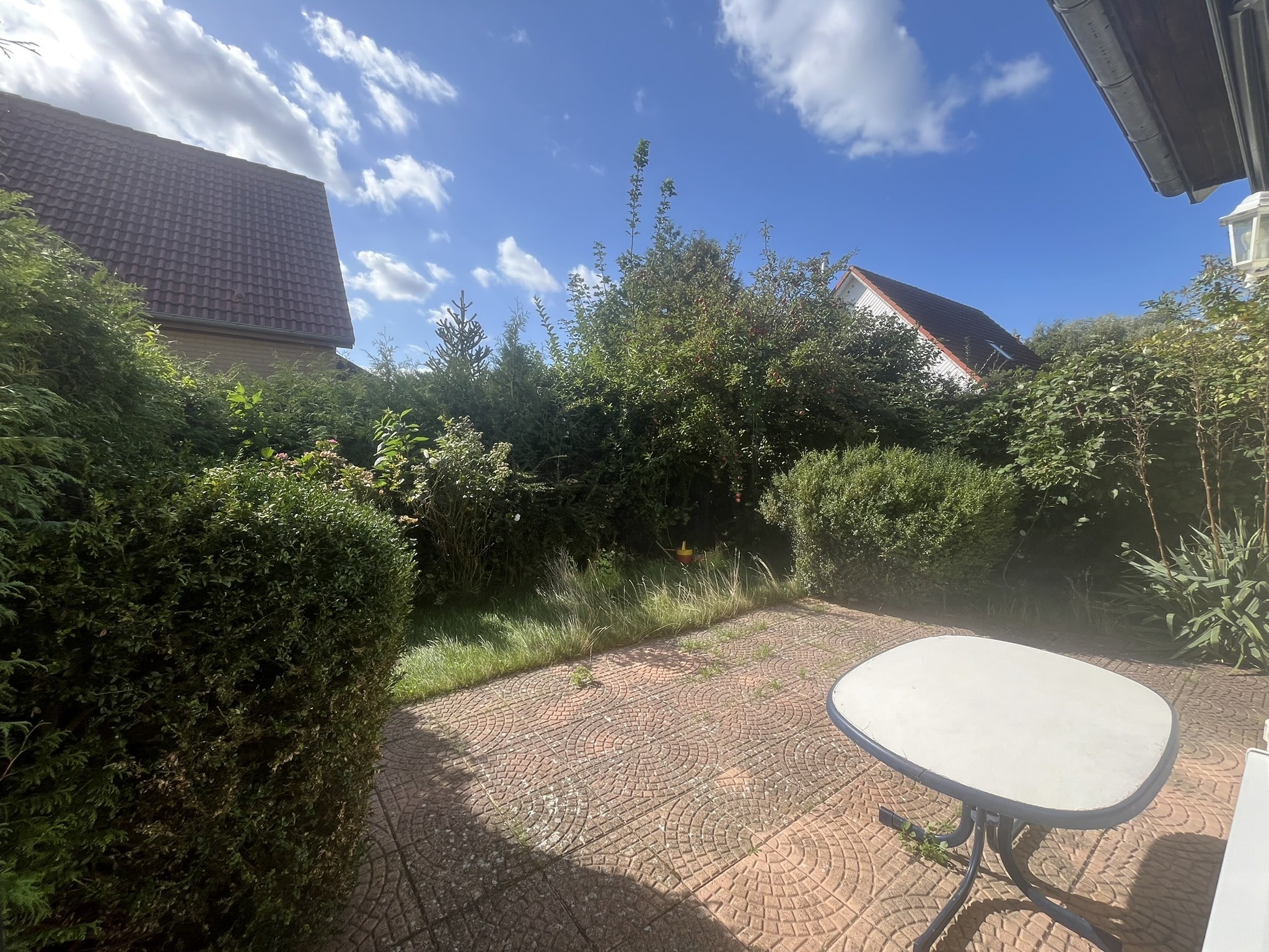 Terrasse/Garten