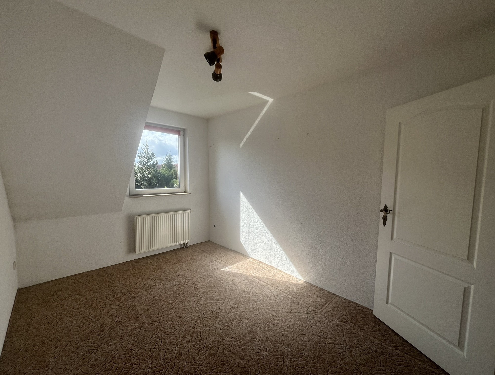 Zimmer links OG