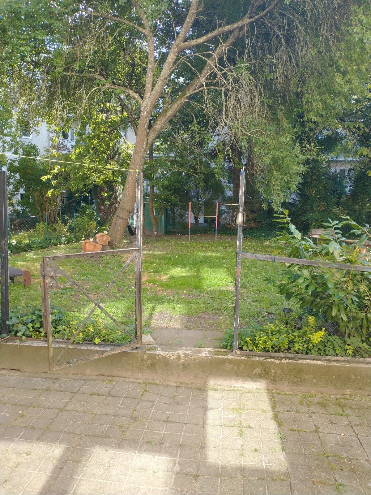 Gartenansicht