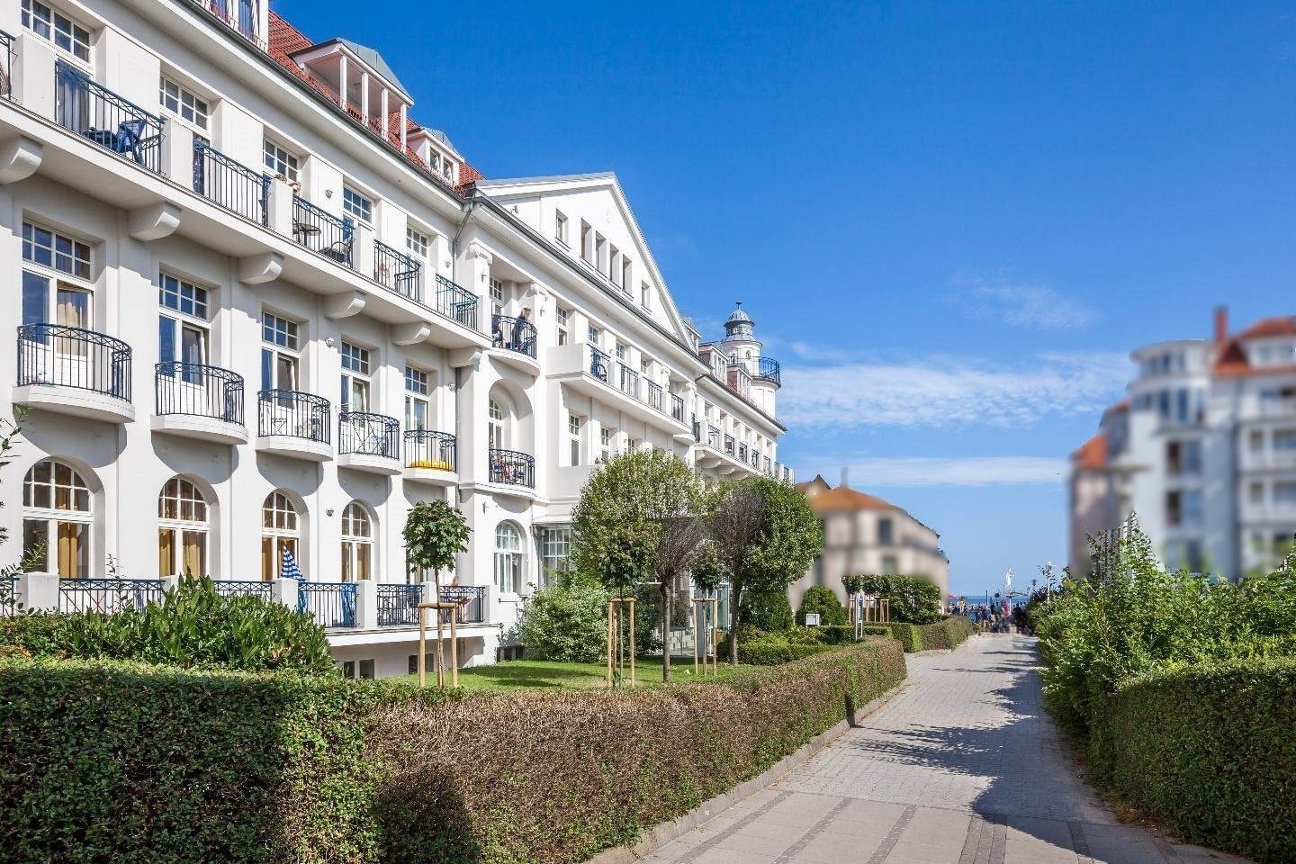 Haus am Park Kühlungsborn