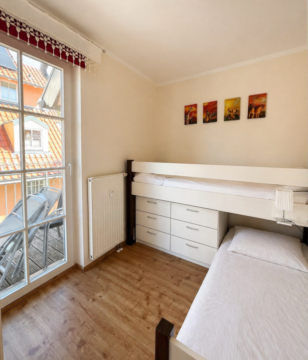 2. Schlafzimmer