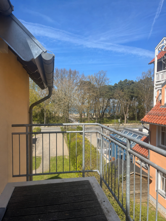 Blick aufs MEER