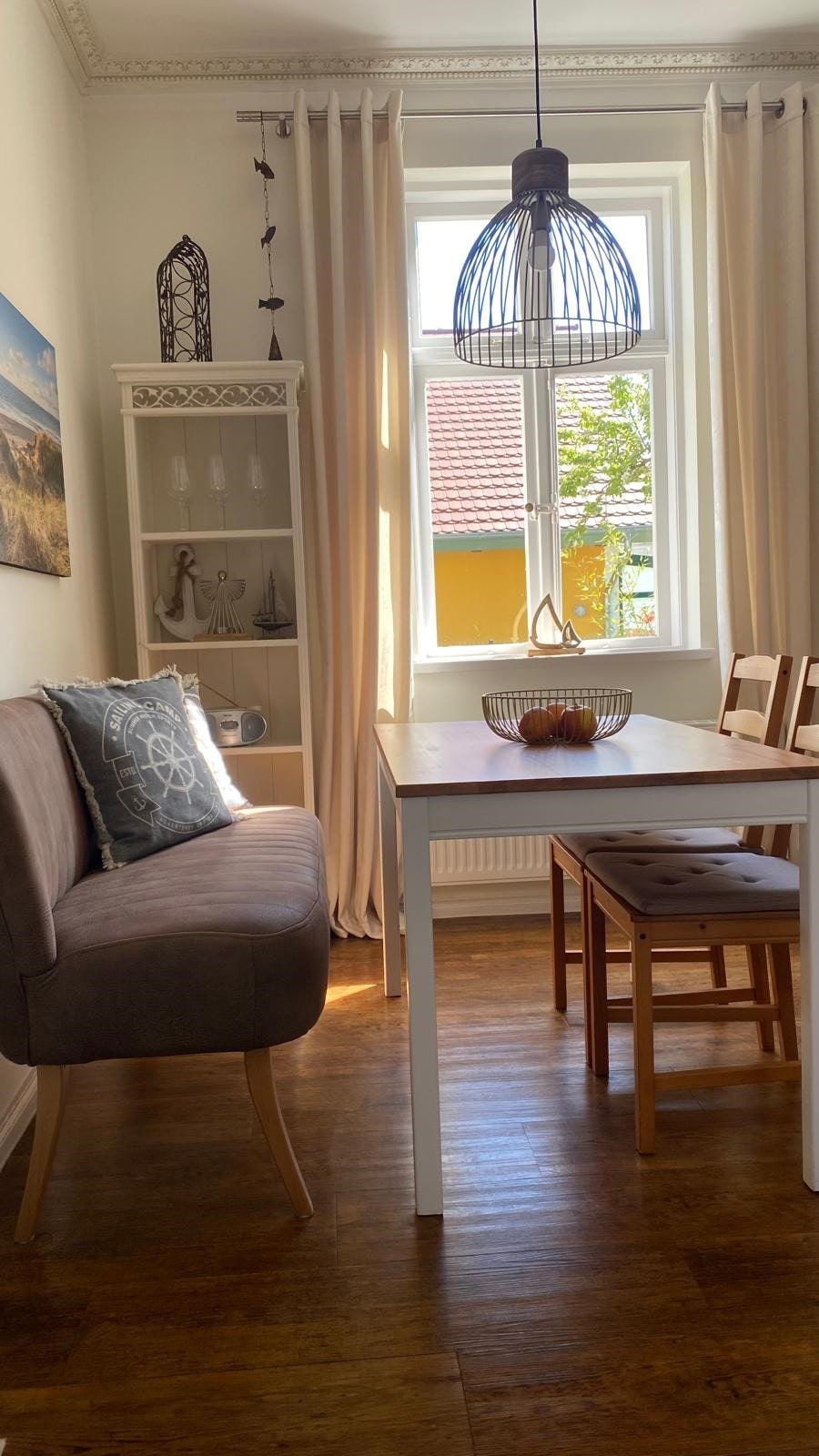 Esszimmer - Wohnung 