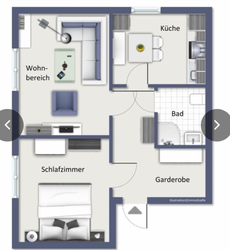 Grundriss OG