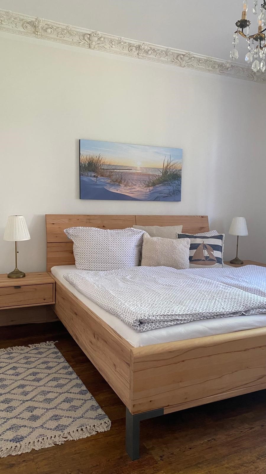 Schlafzimmer - Wohnung 