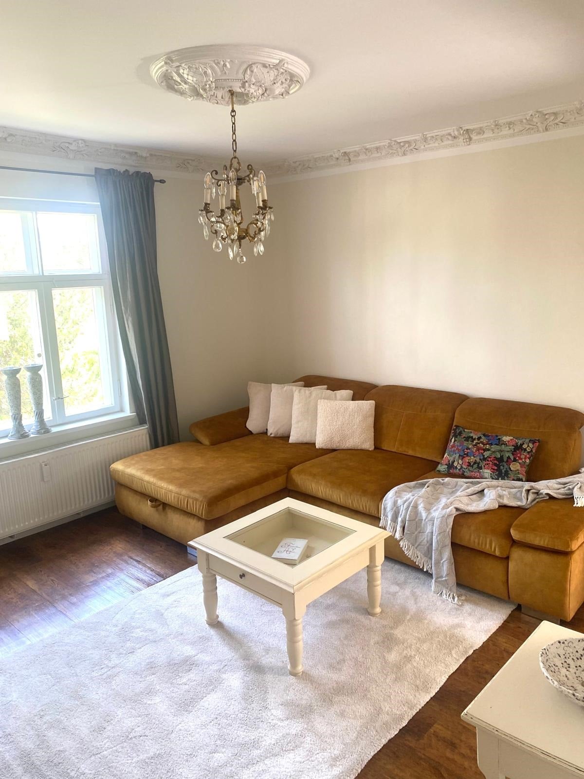 Wohnbereich - Wohnung im OG