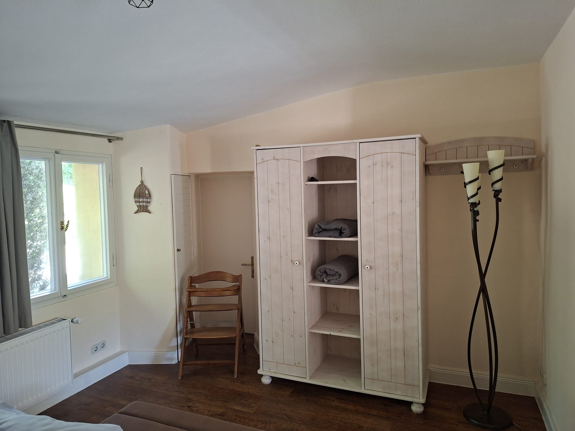 Schlafzimmer - Wohnung 