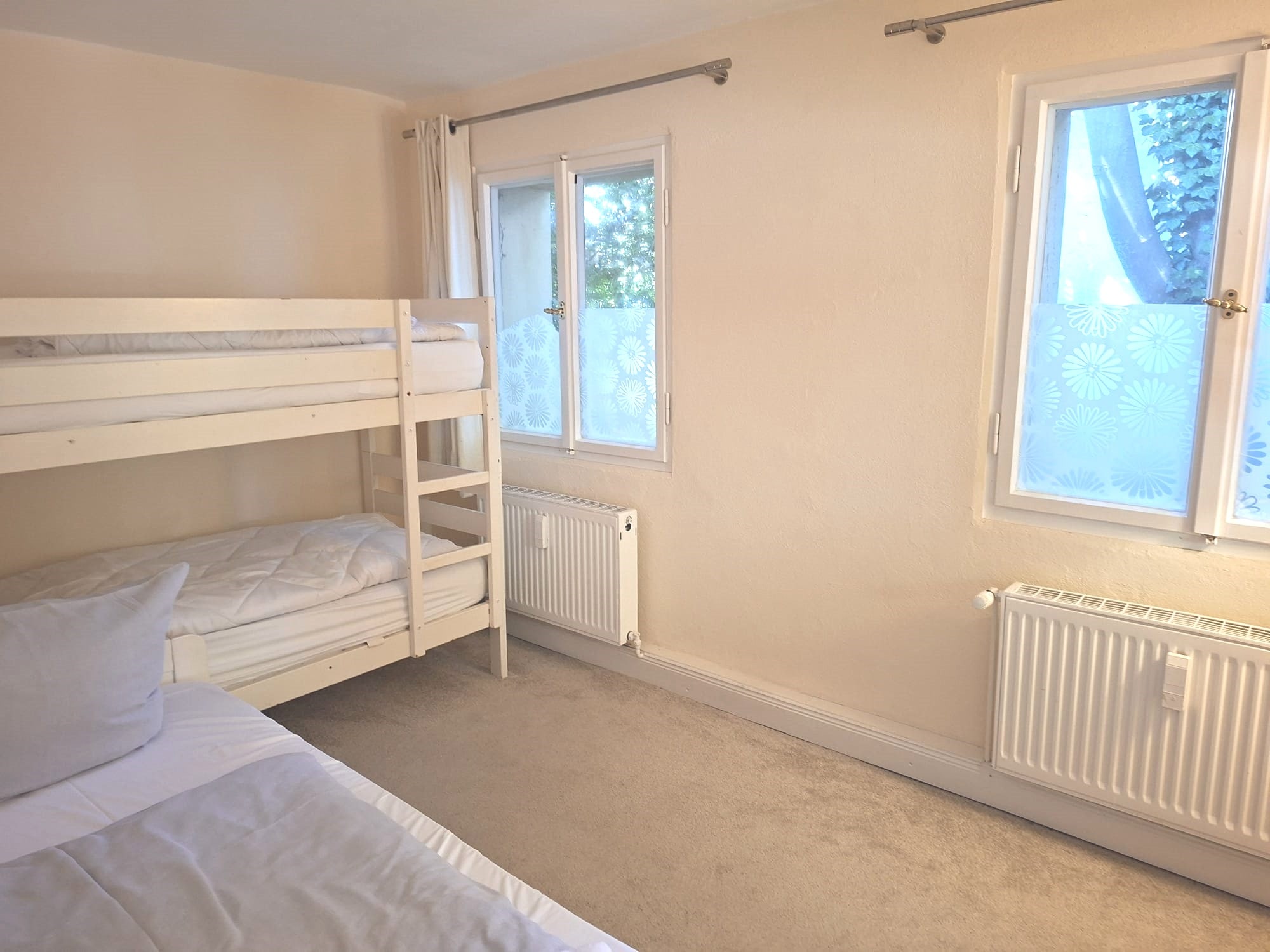 Schlafzimmer/Kinderzimmer - Wohnung 