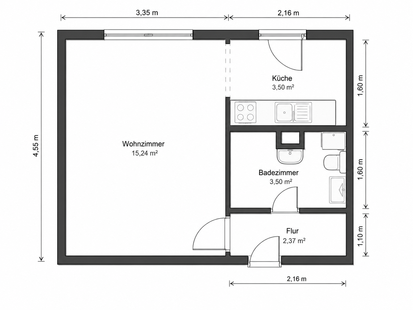 Grundriss