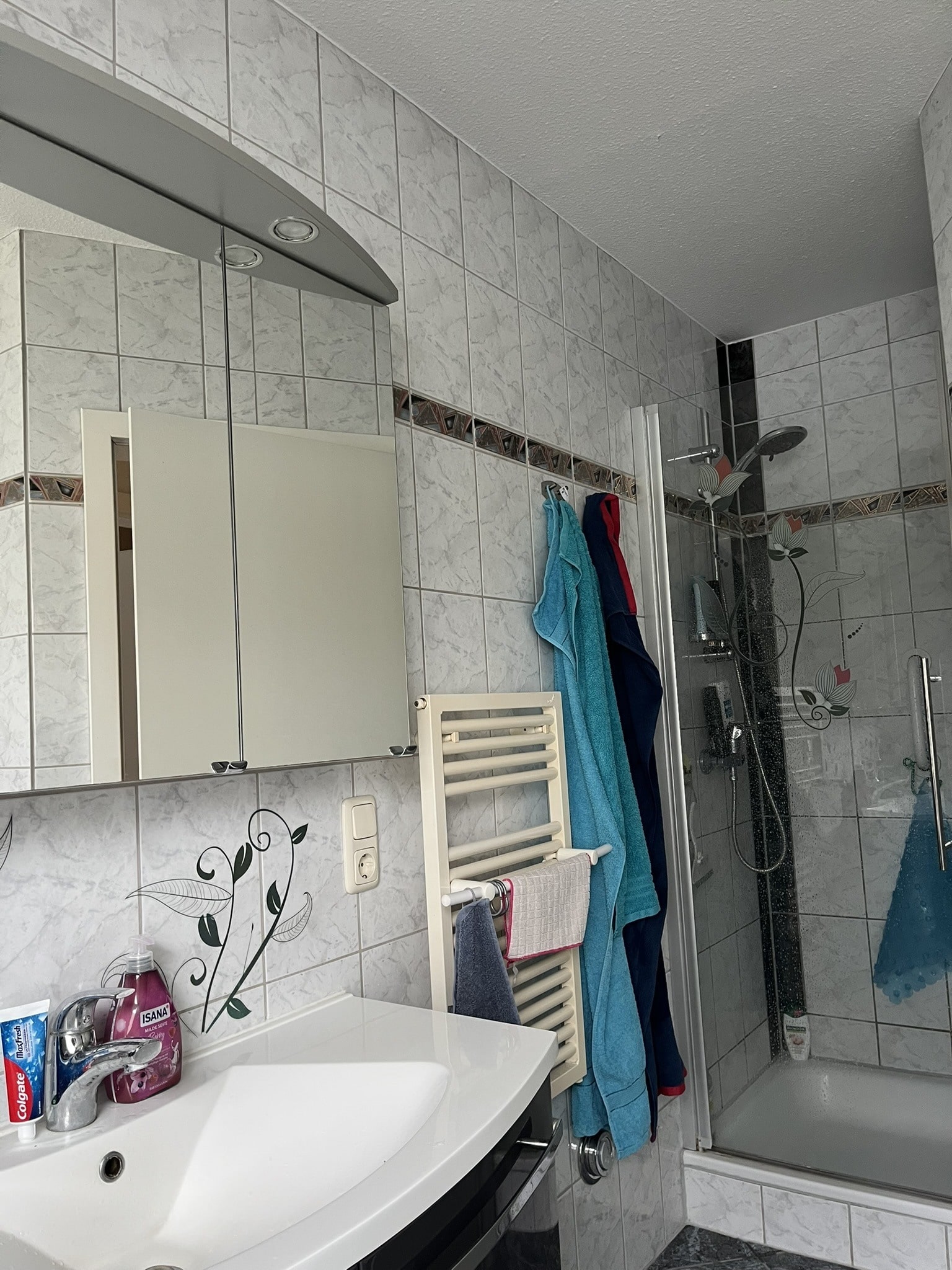 Badezimmer
