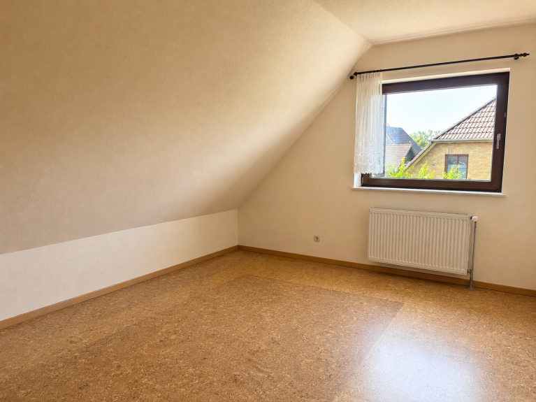 Schlafzimmer im DG