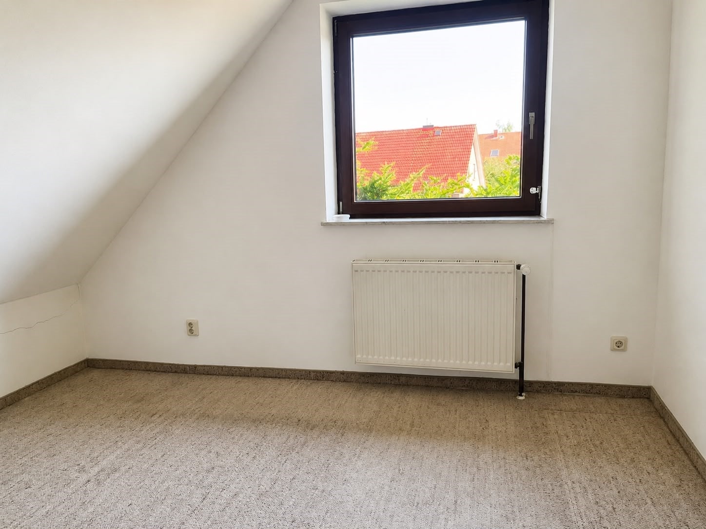 Weiteres Schlafzimmer im DG