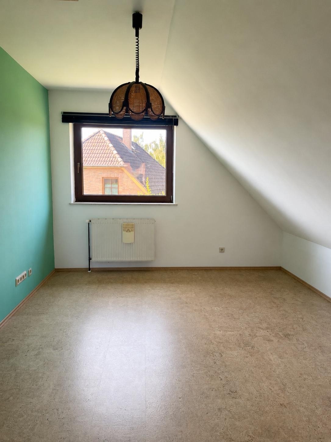 Weiteres Schlafzimmer im DG