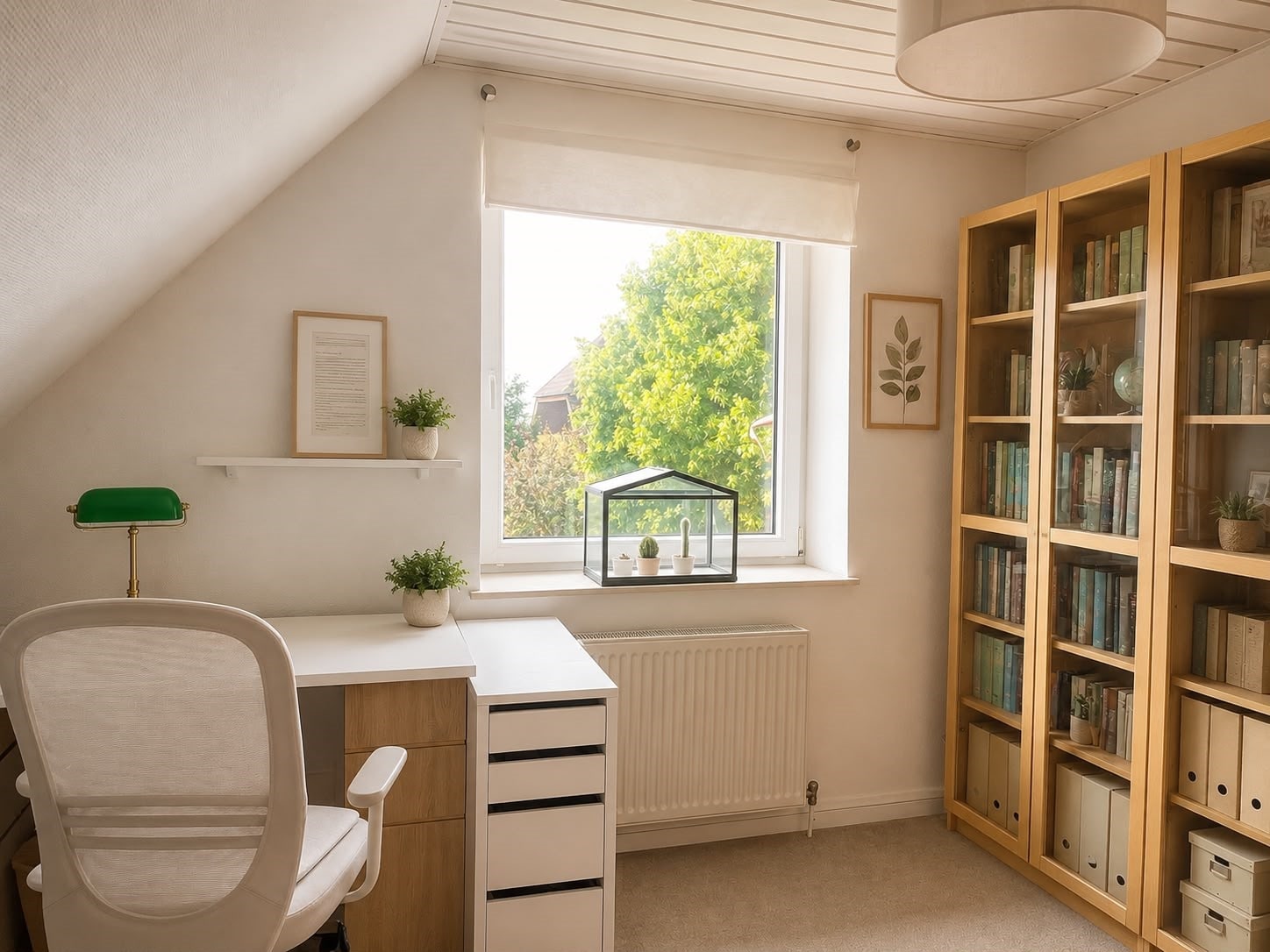 Arbeitszimmer