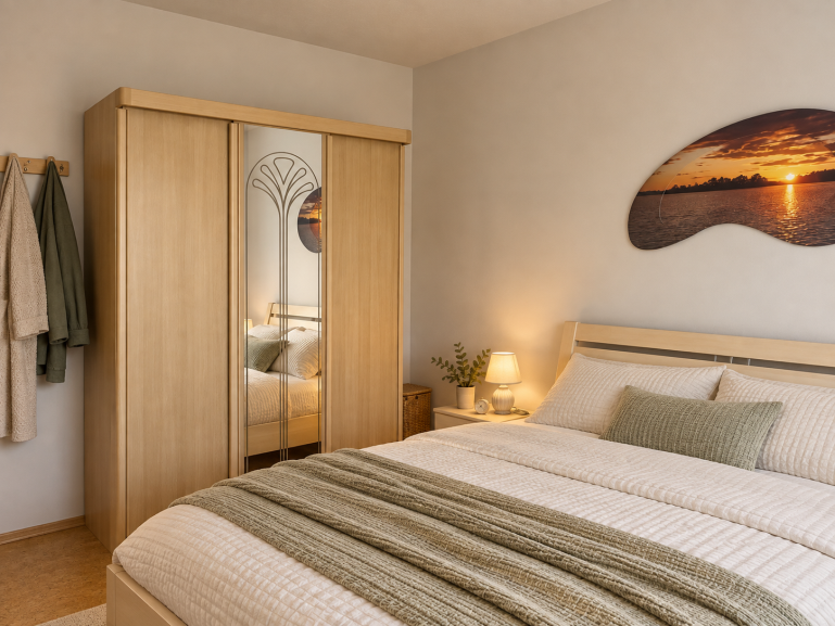 2. Schlafzimmer