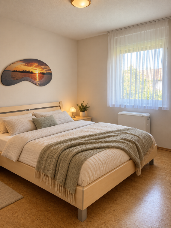 2. Schlafzimmer