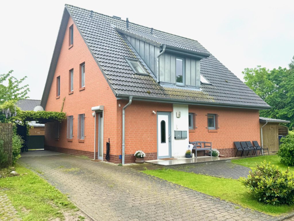 Kühlungsborn - Zweifamilienhaus / VERMIETET /  Am Grünen Weg