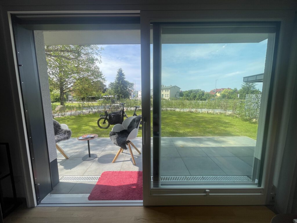 Kühlungsborn - Erdgeschoss und Grundstücksanteil