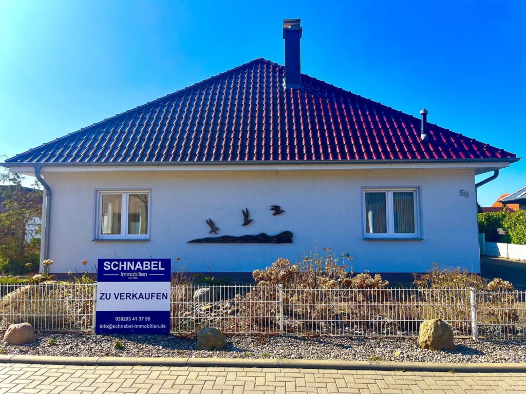 Kühlungsborn - Kühlungsborn-West / Holmblick