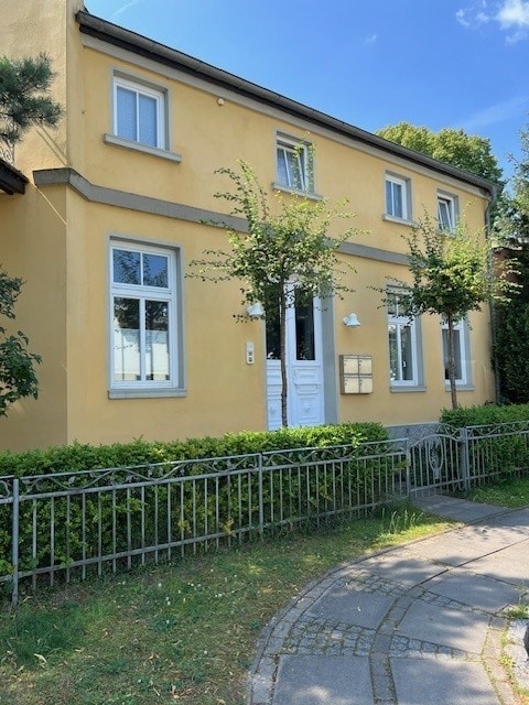 Kühlungsborn - Mehrfamilienhaus in der Neuen Reihe