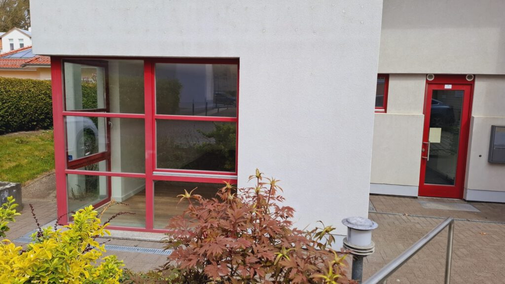 Kühlungsborn - Erdgeschosswohnung in der Dünenstraße