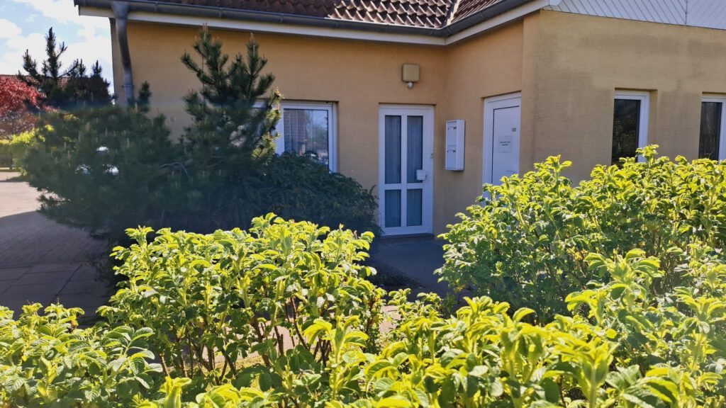 Kühlungsborn - Erdgeschoss / Vermietet