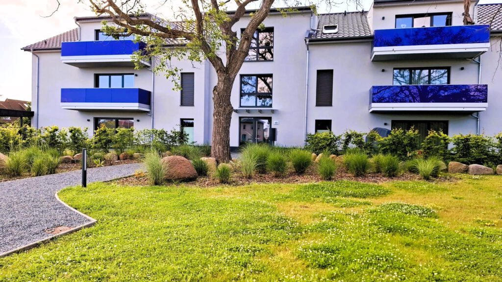 Kühlungsborn - Erdgeschoss und Grundstücksanteil