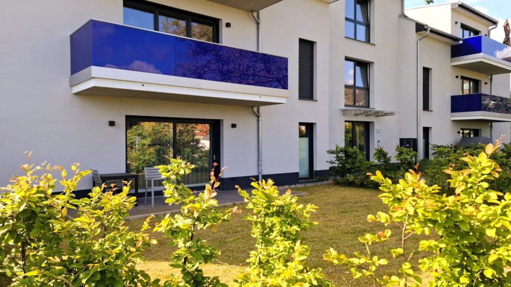 Kühlungsborn - Erdgeschoss und Grundstücksanteil