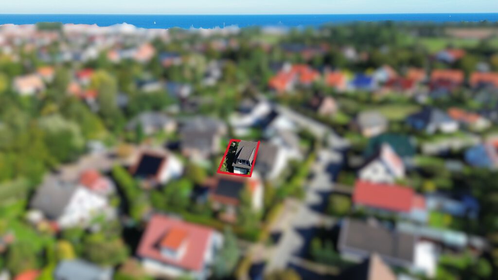 Kühlungsborn - Eigentumswohnung als Doppelhaushälfte – Kühlungsborn Ost