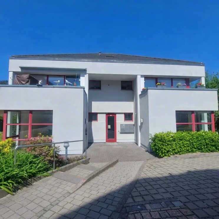 Kühlungsborn - Erdgeschosswohnung in der Dünenstraße