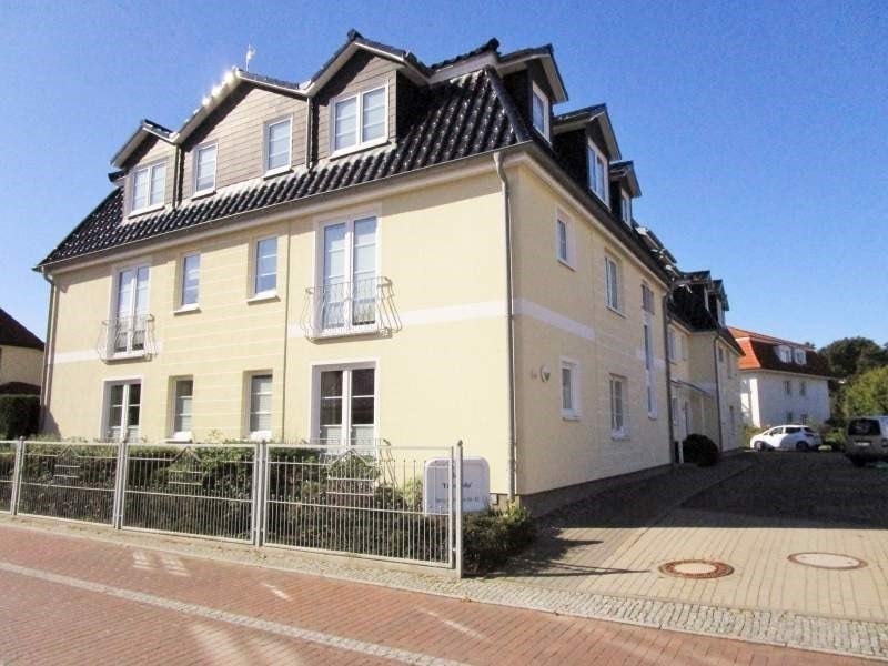 Kühlungsborn - 3 Minuten zum Meer - Dachgeschoss 2- Zimmer