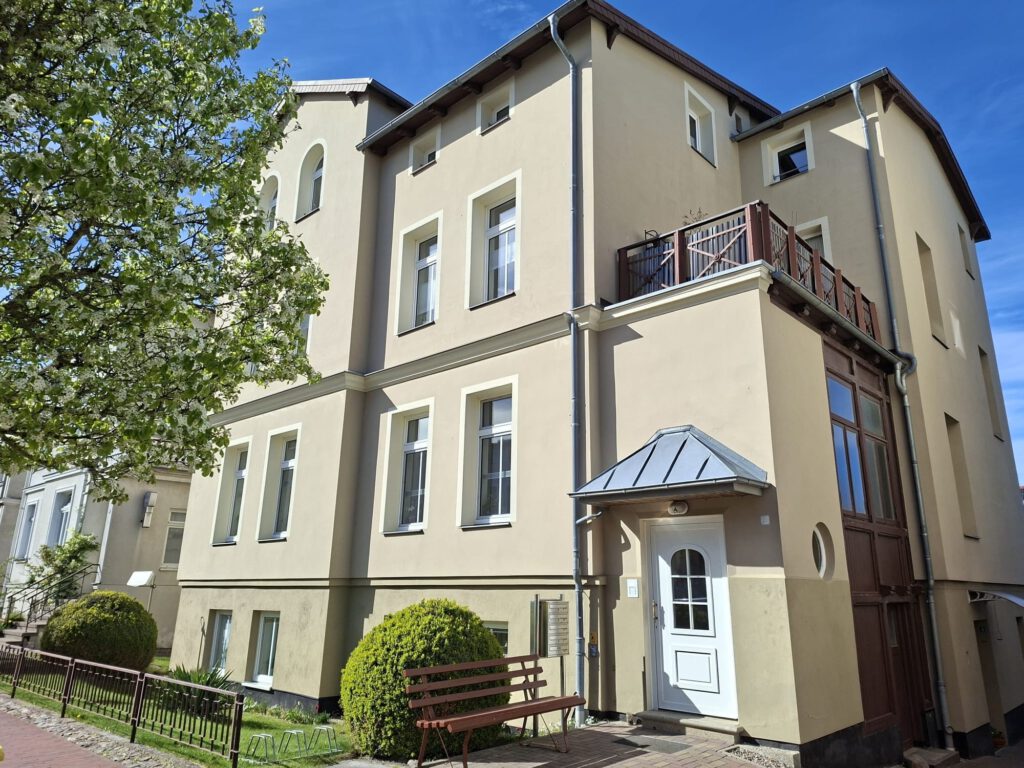 Bad Doberan - Mehrfamilienhaus / Lessingstraße / Bad Doberan