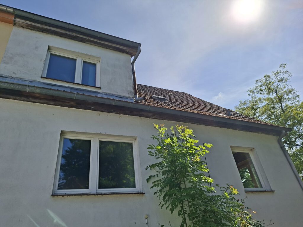 Admannshagen-Bargeshagen - SANIERUNGSOBJEKT