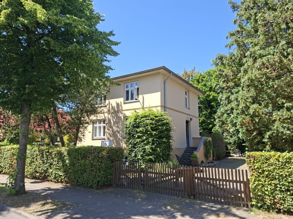 Kühlungsborn - MFH in BESTER Lage von Kühlungsborn West
